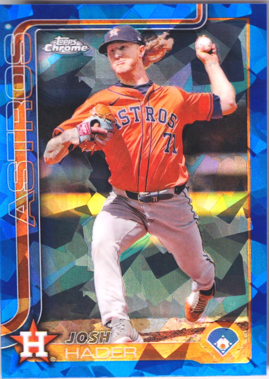 Josh Hader [Sapphire] #295