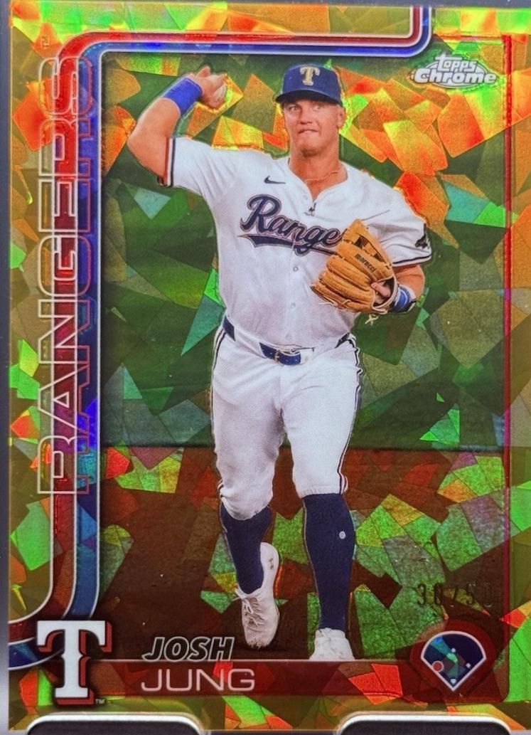 Josh Jung [Gold Sapphire] #220
