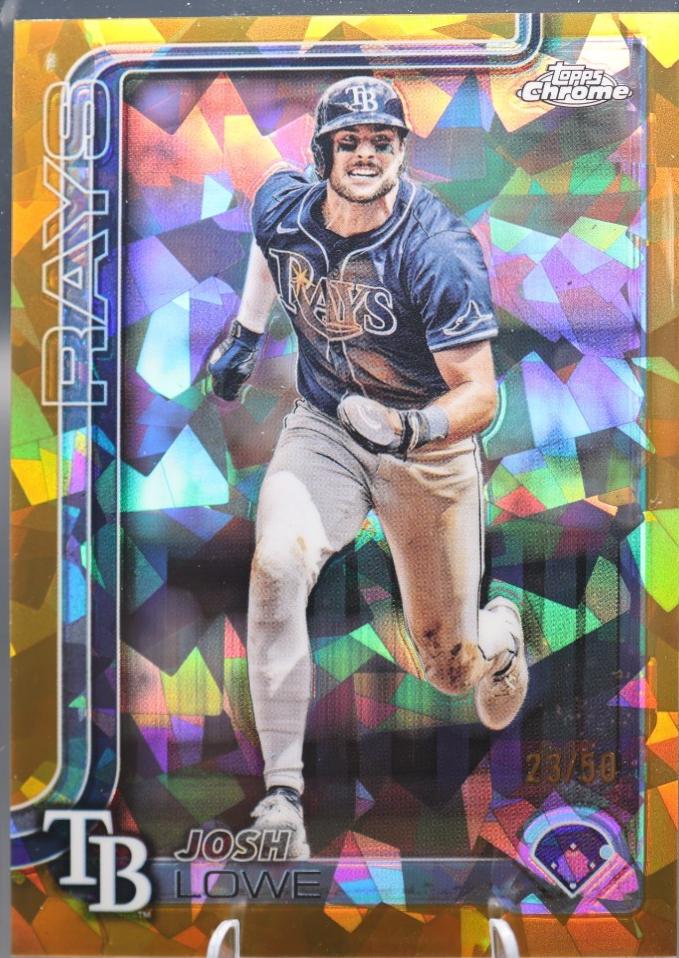 Josh Lowe [Gold Sapphire] #111