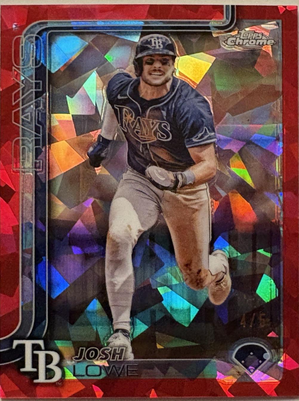 Josh Lowe [Red Sapphire] #111