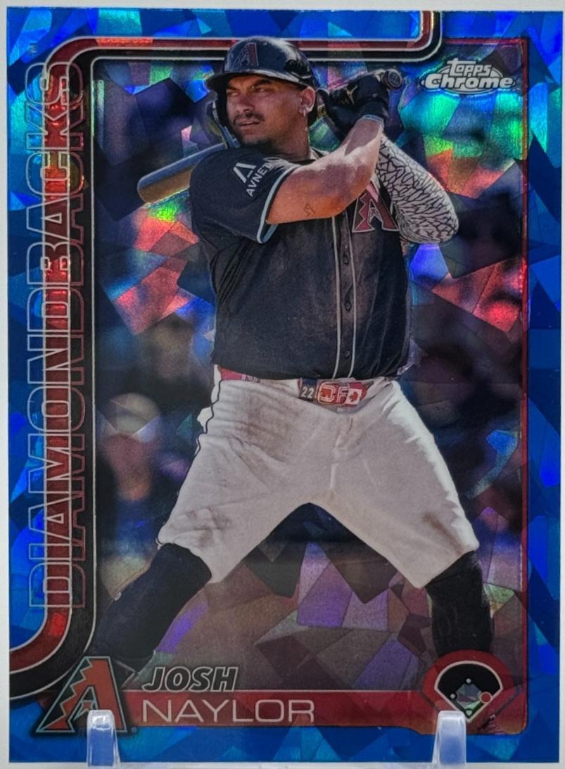 Josh Naylor [Sapphire] #15