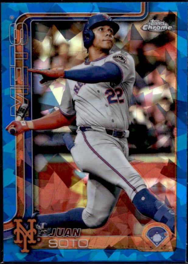 Juan Soto [Sapphire] #200