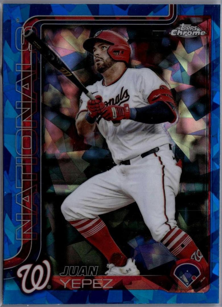 Juan Yepez [Sapphire] #16