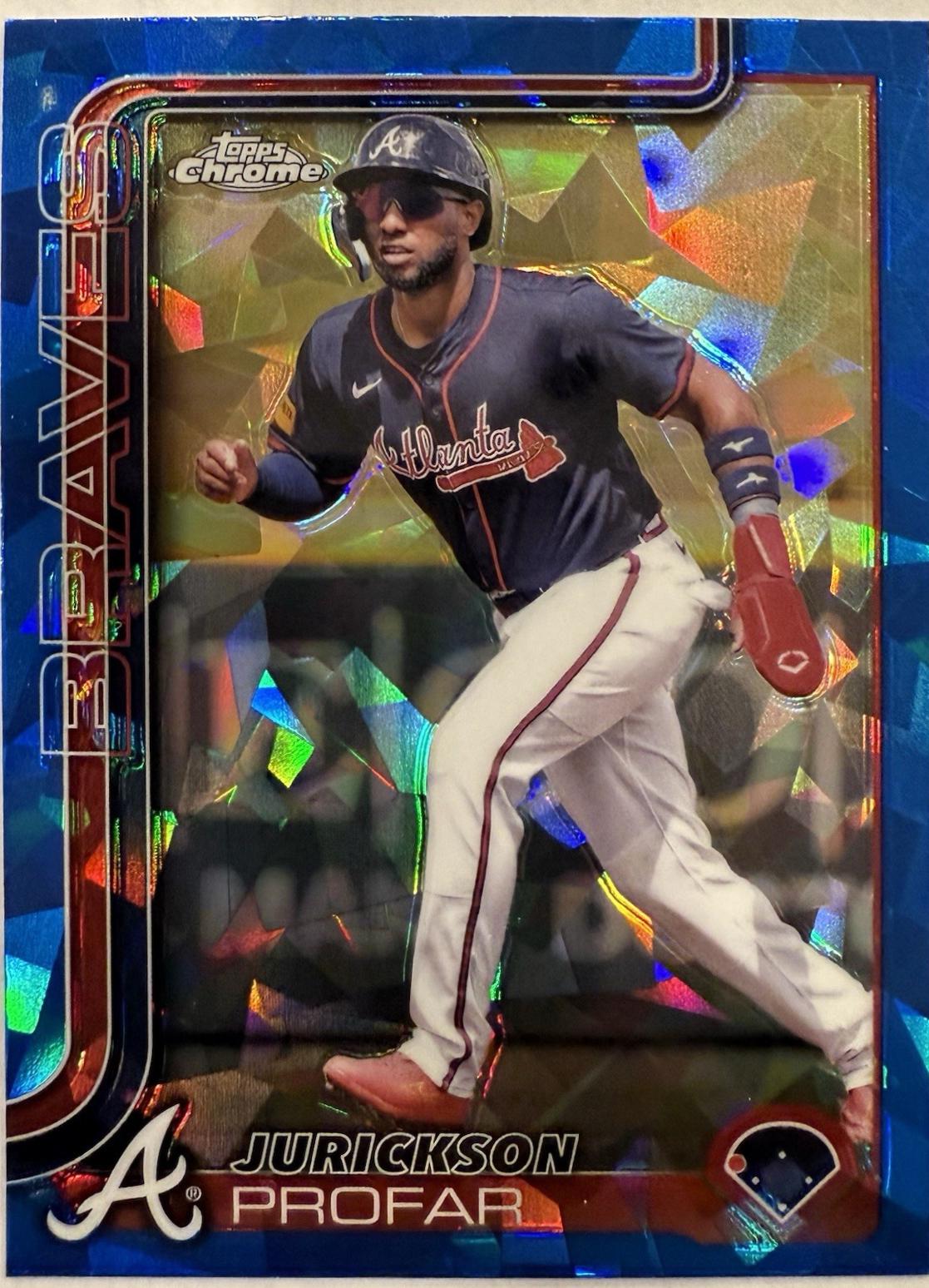 Jurickson Profar [Sapphire] #143