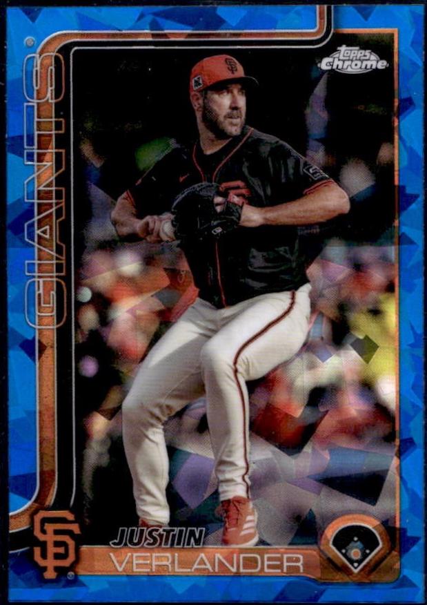 Justin Verlander [Sapphire] #242