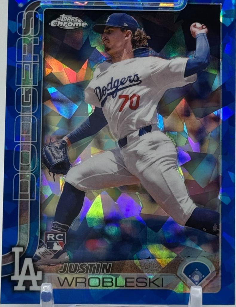 Justin Wrobleski [Sapphire] #38