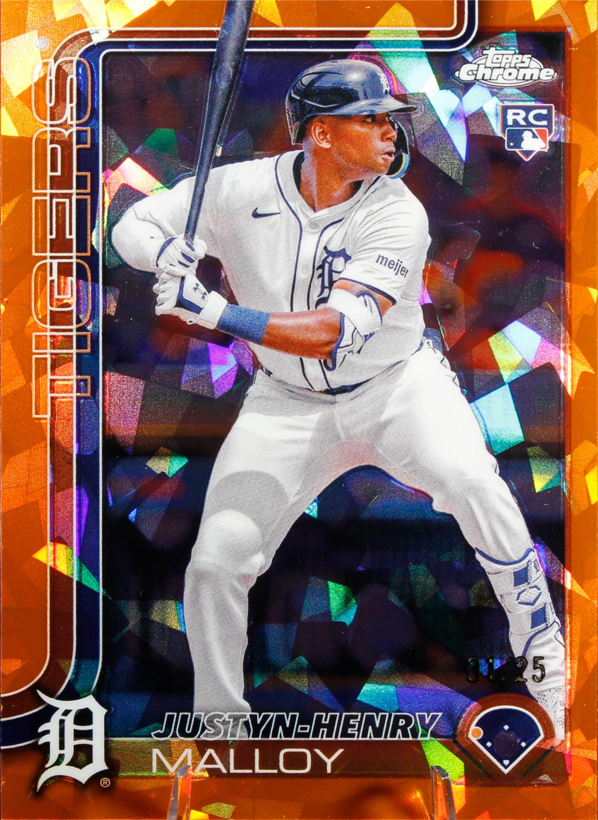 Justyn-Henry Malloy [Orange Sapphire] #224