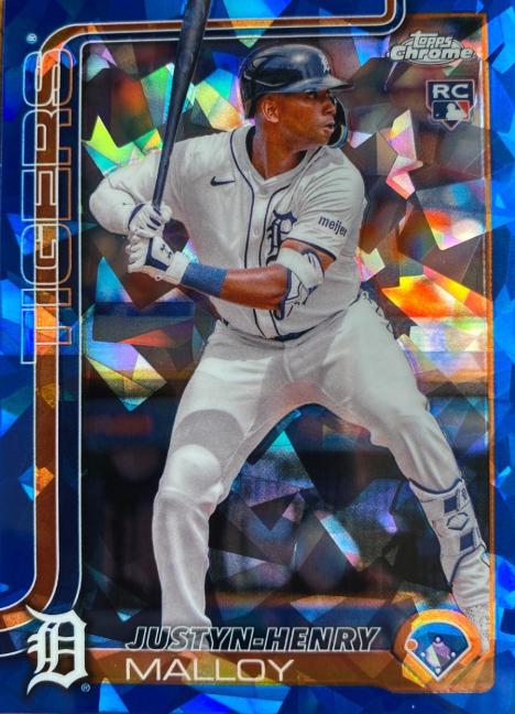 Justyn-Henry Malloy [Sapphire] #224
