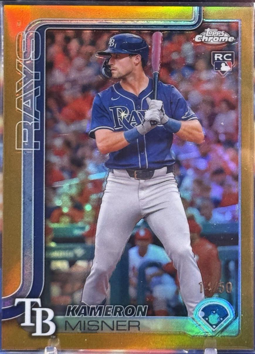 Kameron Misner [Gold] #130