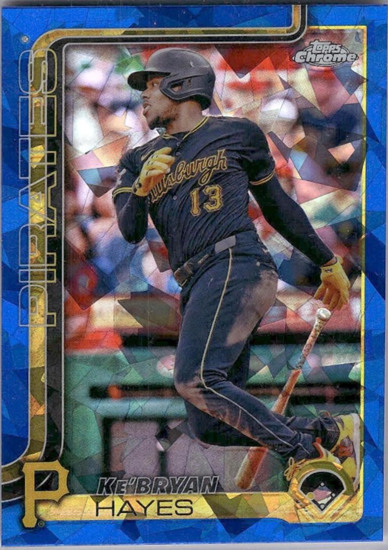 Ke'Bryan Hayes [Sapphire] #196