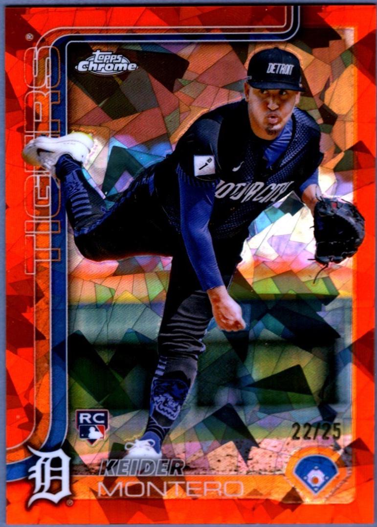 Keider Montero [Orange Sapphire] #7