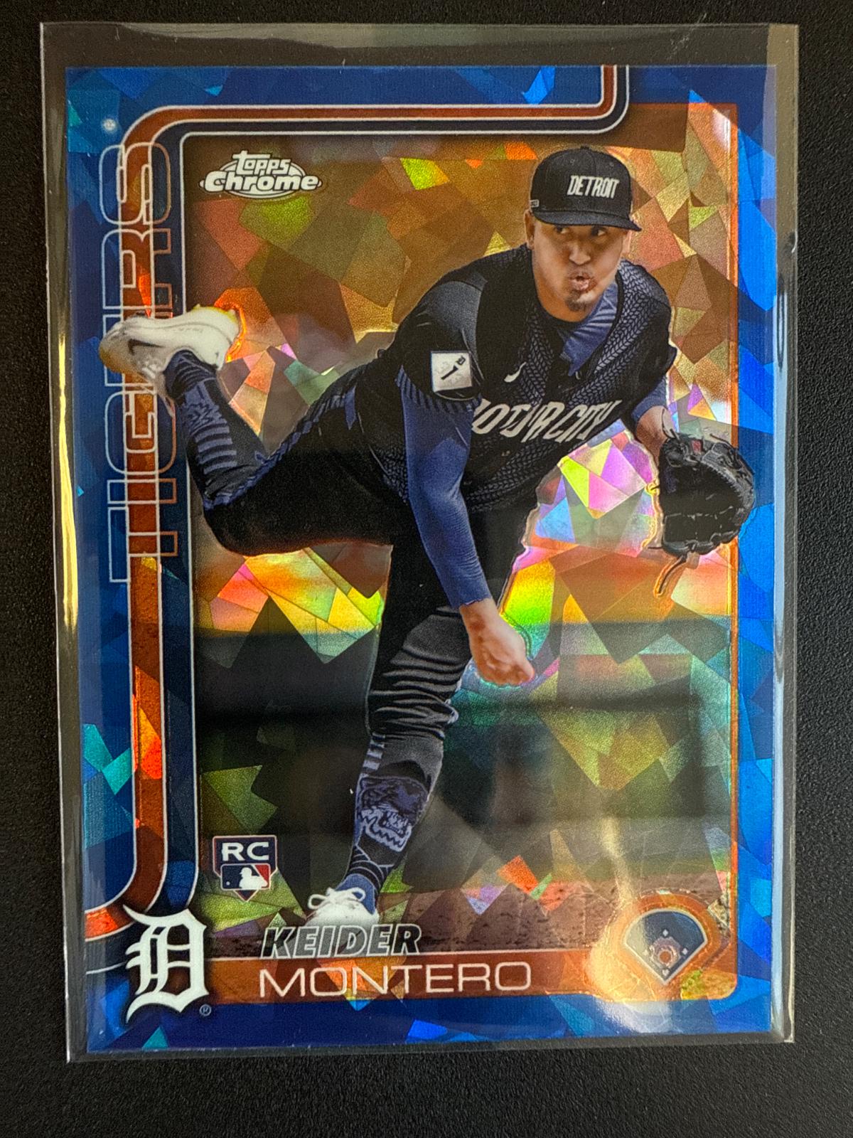 Keider Montero [Sapphire] #7
