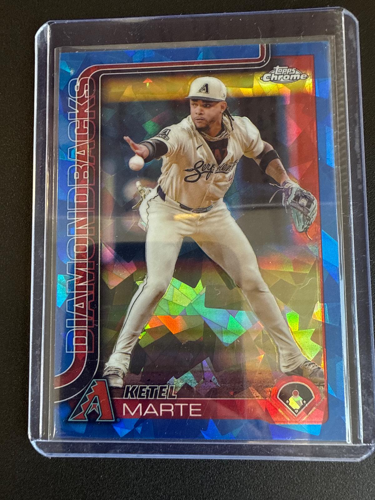 Ketel Marte [Sapphire] #272