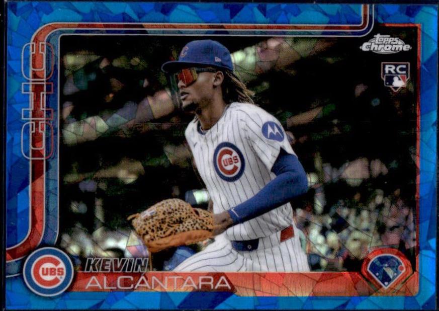Kevin Alcantara [Sapphire Image Variation] #173