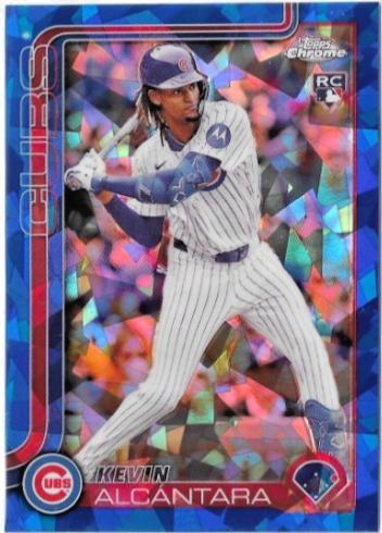Kevin Alcantara [Sapphire] #173