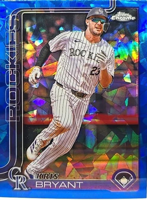 Kris Bryant [Sapphire] #248