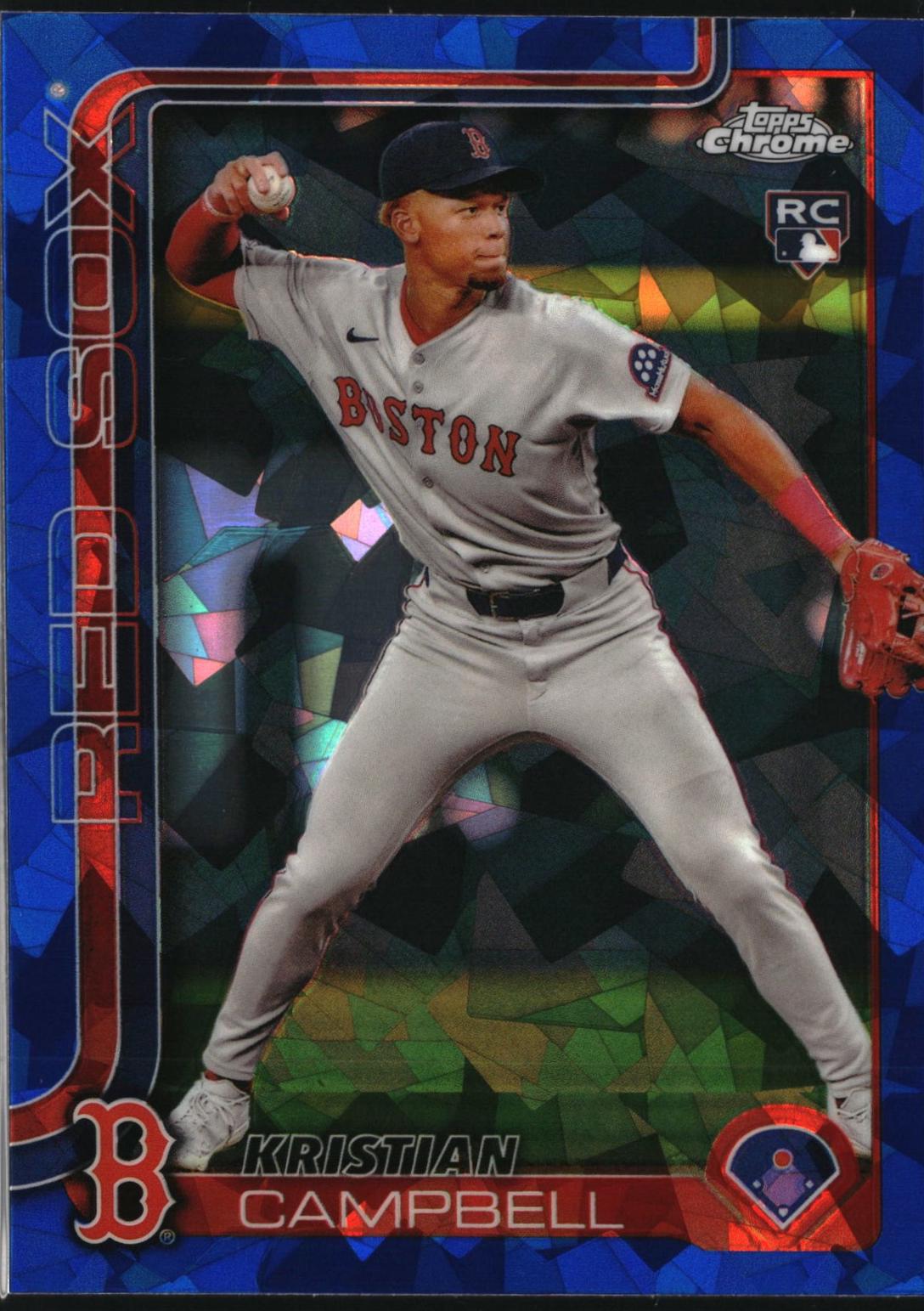 Kristian Campbell [Sapphire] #171
