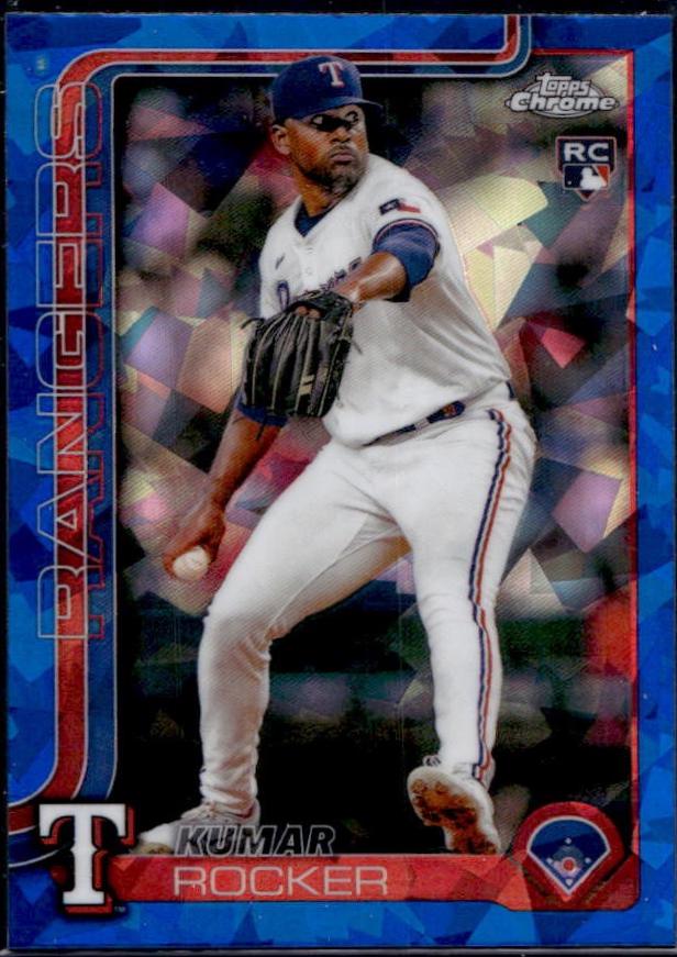 Kumar Rocker [Sapphire] #73