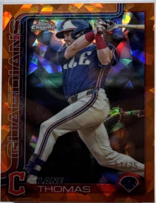Lane Thomas [Orange Sapphire] #52