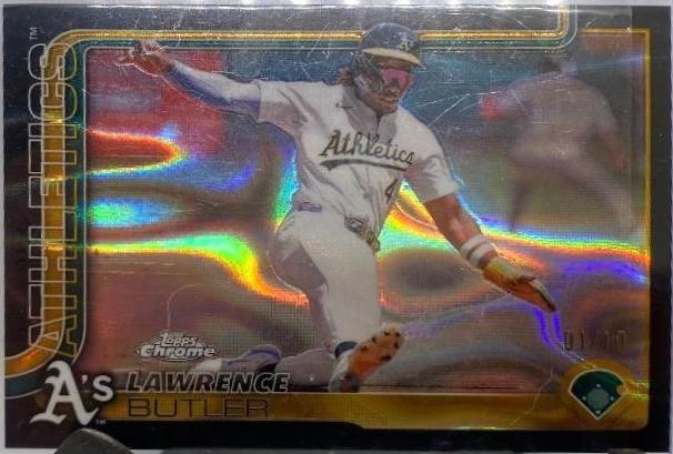 Lawrence Butler [Black Sapphire] #67