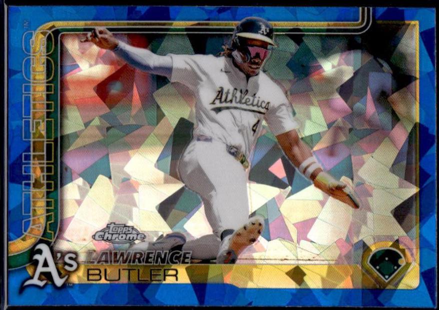 Lawrence Butler [Sapphire] #67