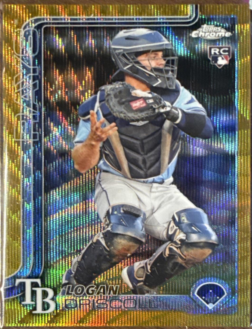 Logan Driscoll [Gold Wave] #185