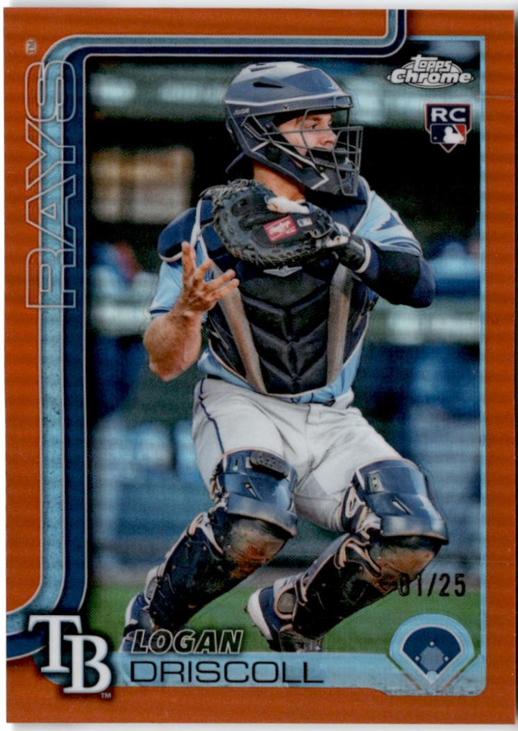 Logan Driscoll [Orange] #185