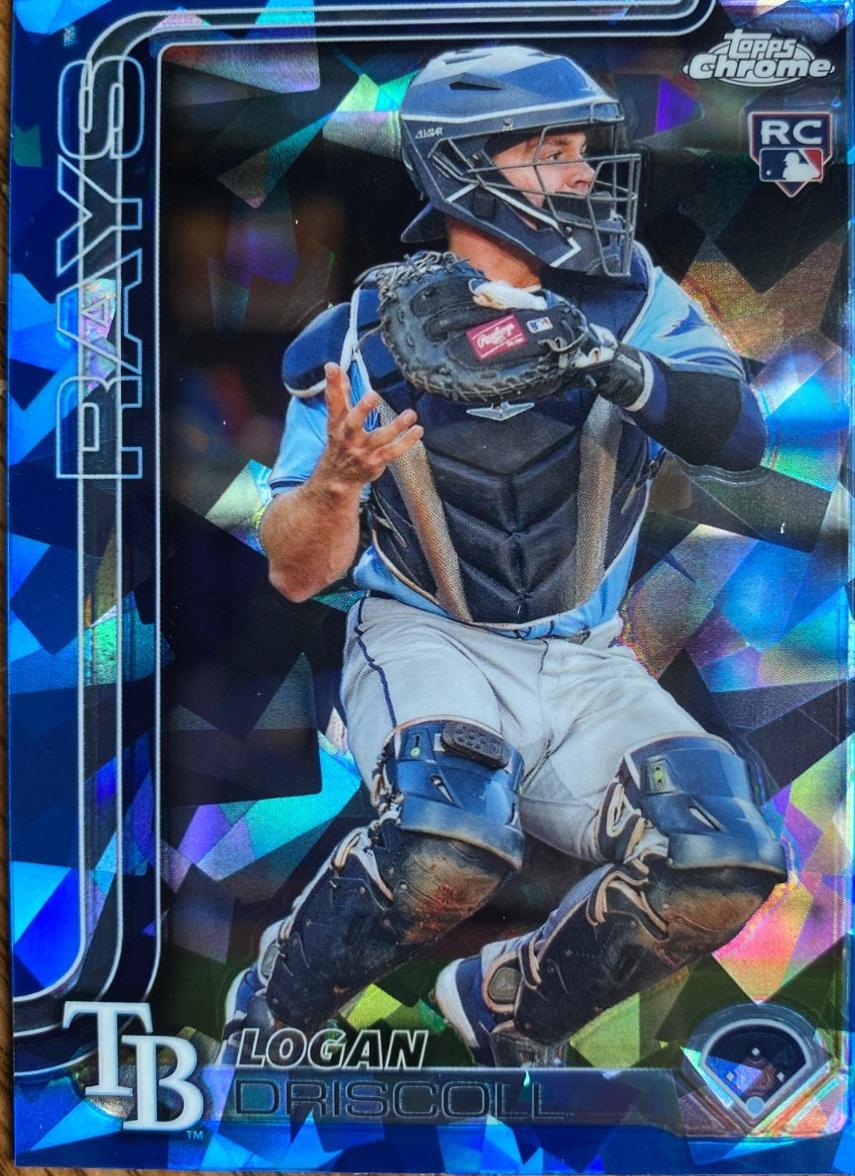 Logan Driscoll [Sapphire] #185
