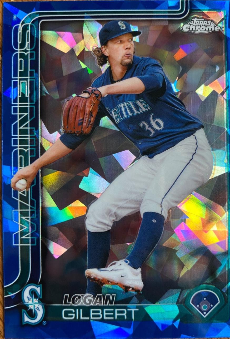 Logan Gilbert [Sapphire] #11