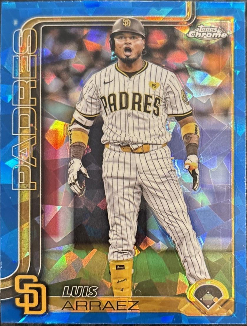 Luis Arraez [Sapphire] #216