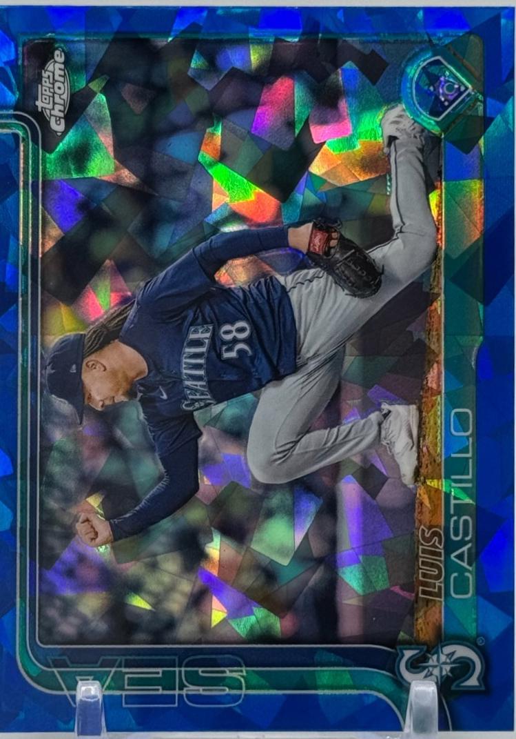 Luis Castillo [Sapphire] #69