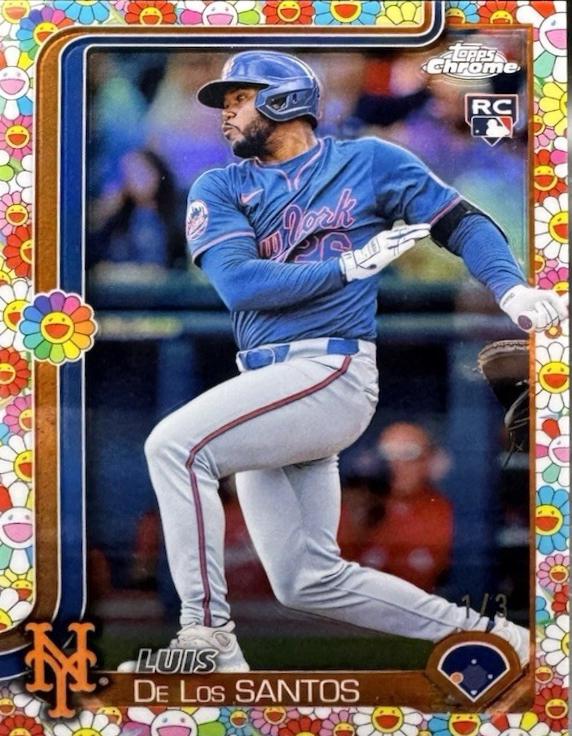Luis De Los Santos [Murakami Variation] #74
