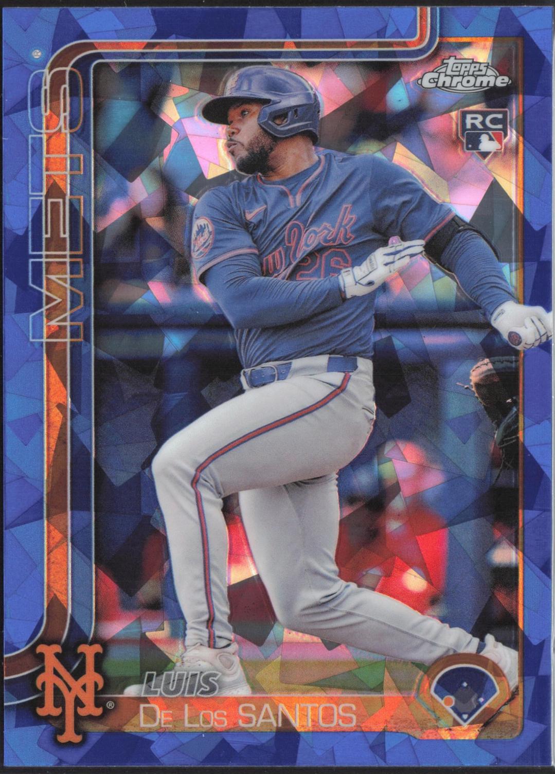 Luis De Los Santos [Sapphire] #74