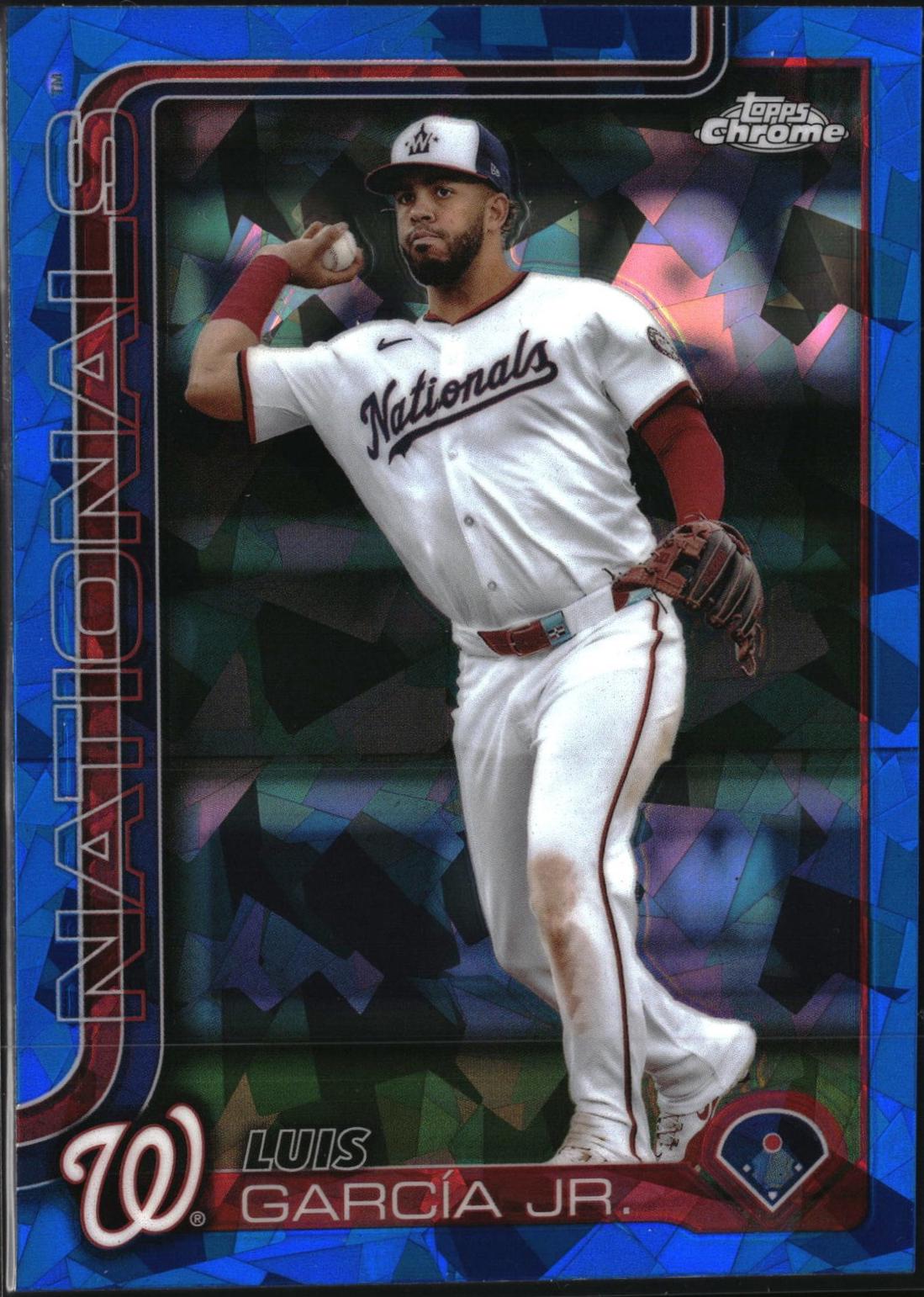 Luis Garcia Jr. [Sapphire] #269