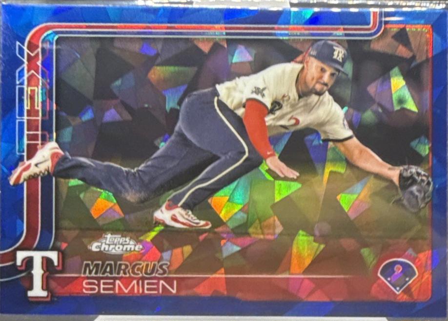 Marcus Semien [Sapphire] #27