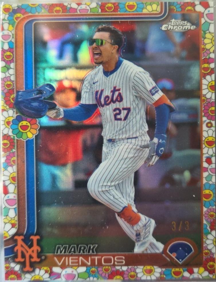 Mark Vientos [Murakami Variation] #129