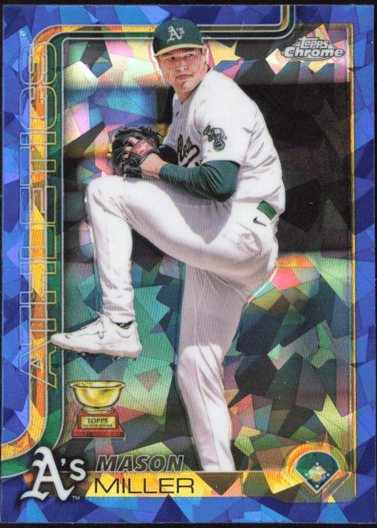 Mason Miller [Sapphire] #142