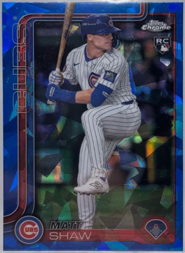 Matt Shaw [Sapphire] #219