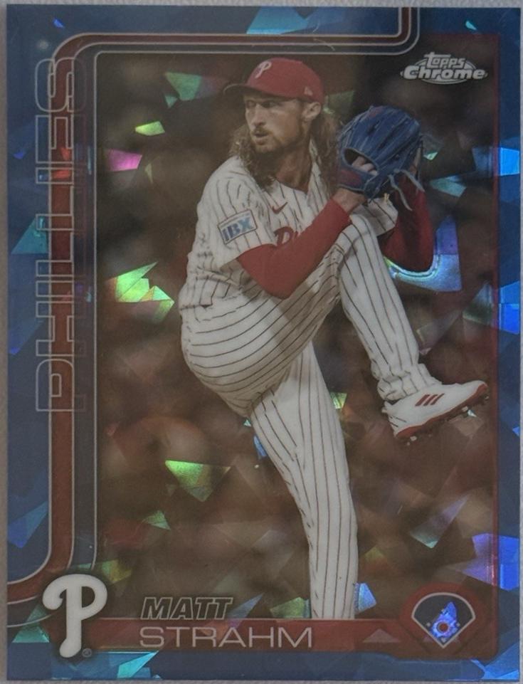 Matt Strahm [Sapphire] #178