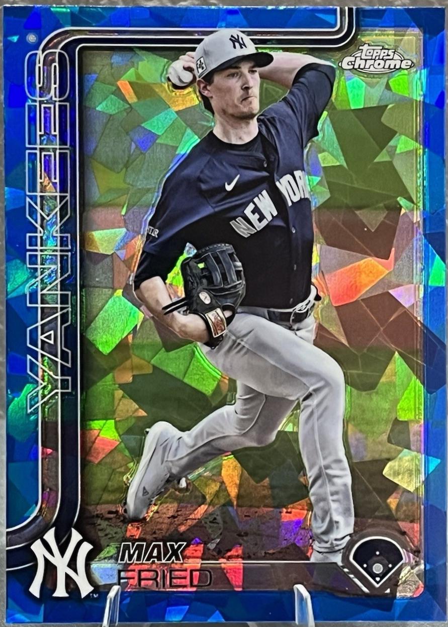 Max Fried [Sapphire] #39