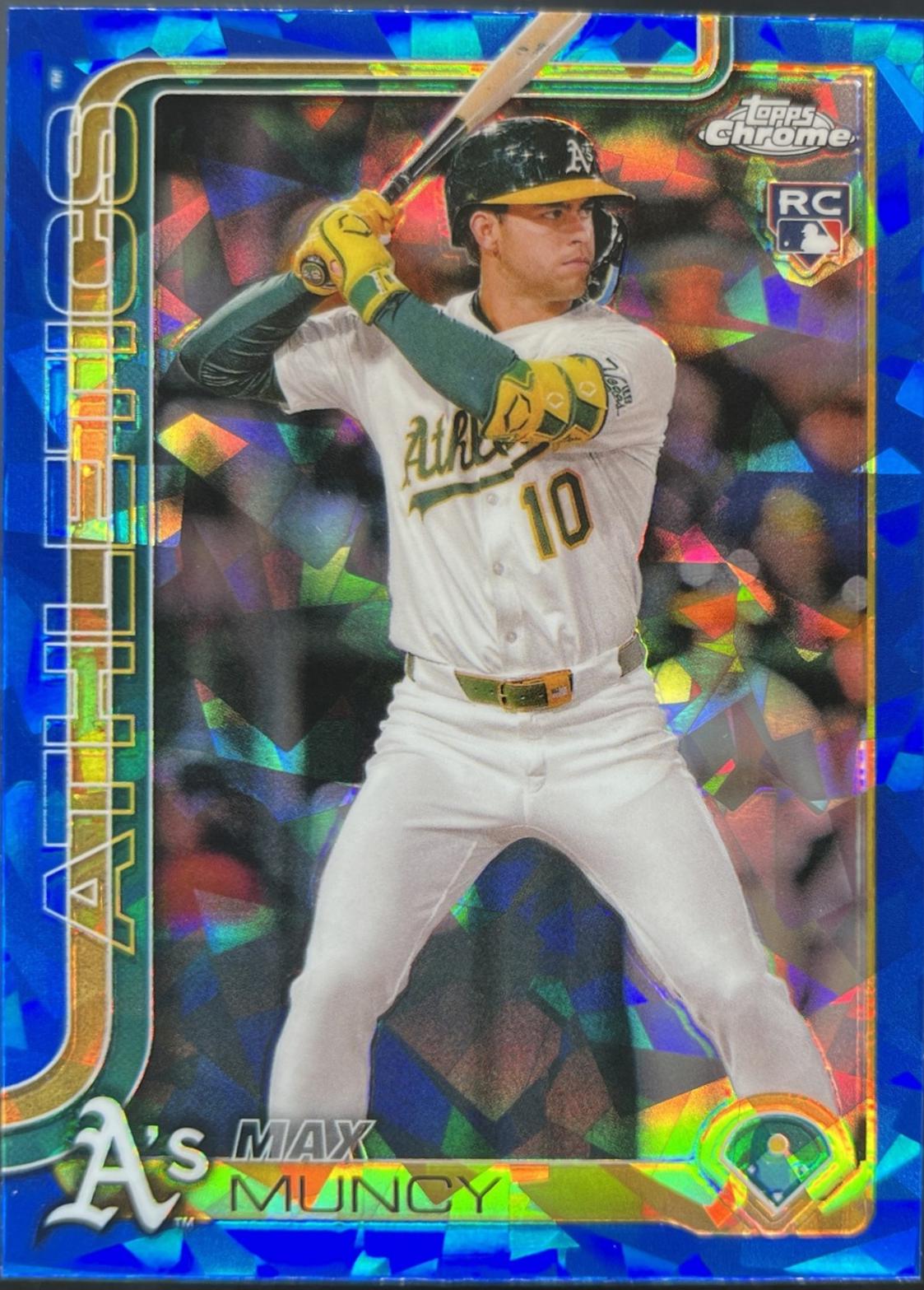 Max Muncy [Sapphire] #221