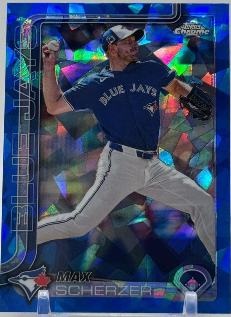 Max Scherzer [Sapphire] #260