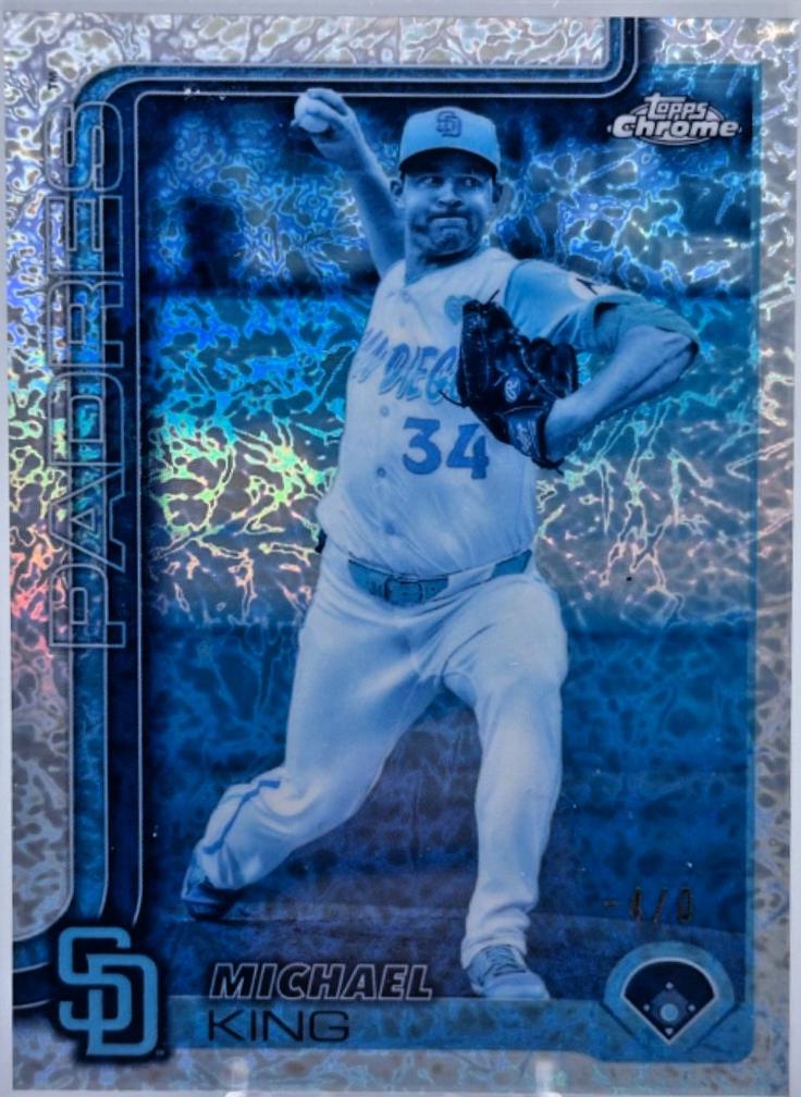 Michael King [Frozenfractor] #35