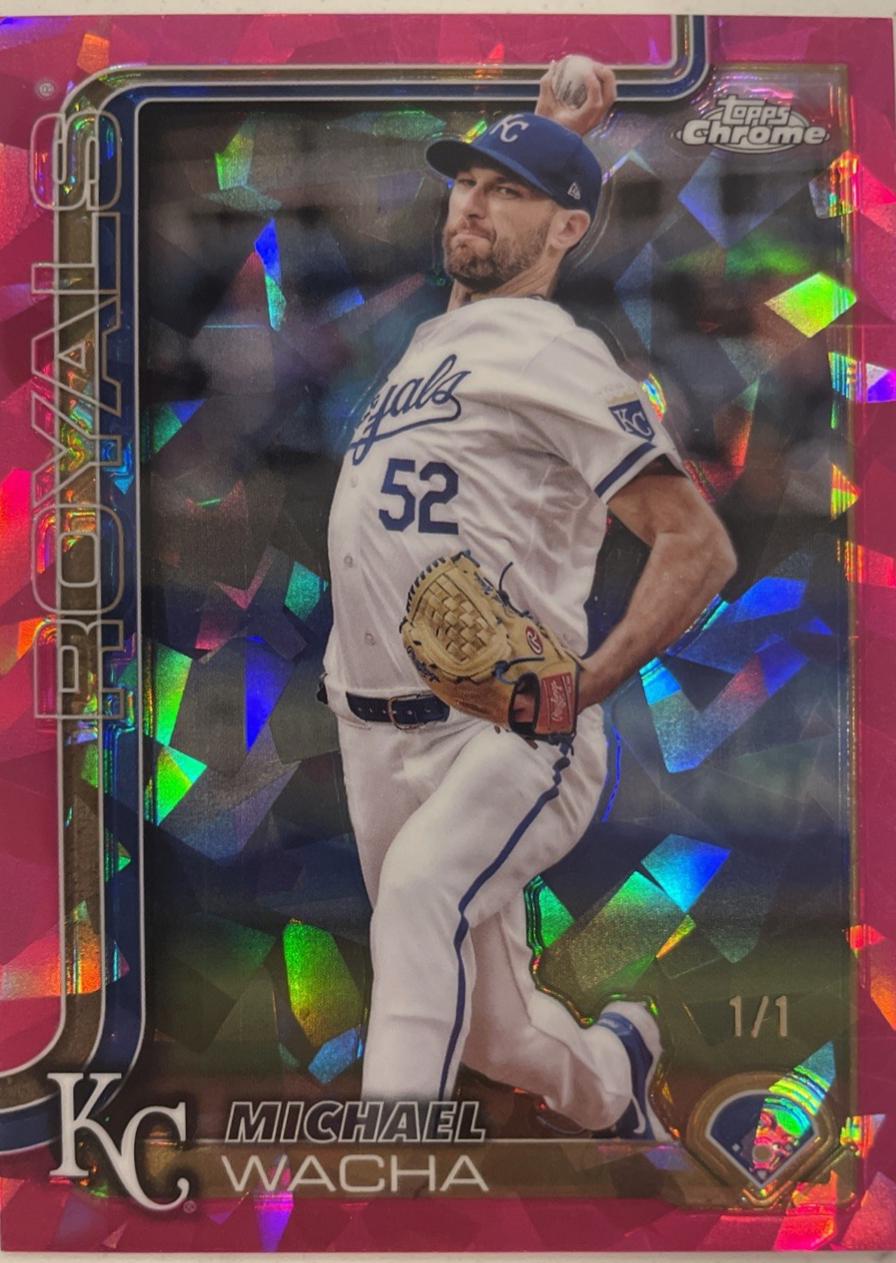 Michael Wacha [Padparadscha Sapphire] #284