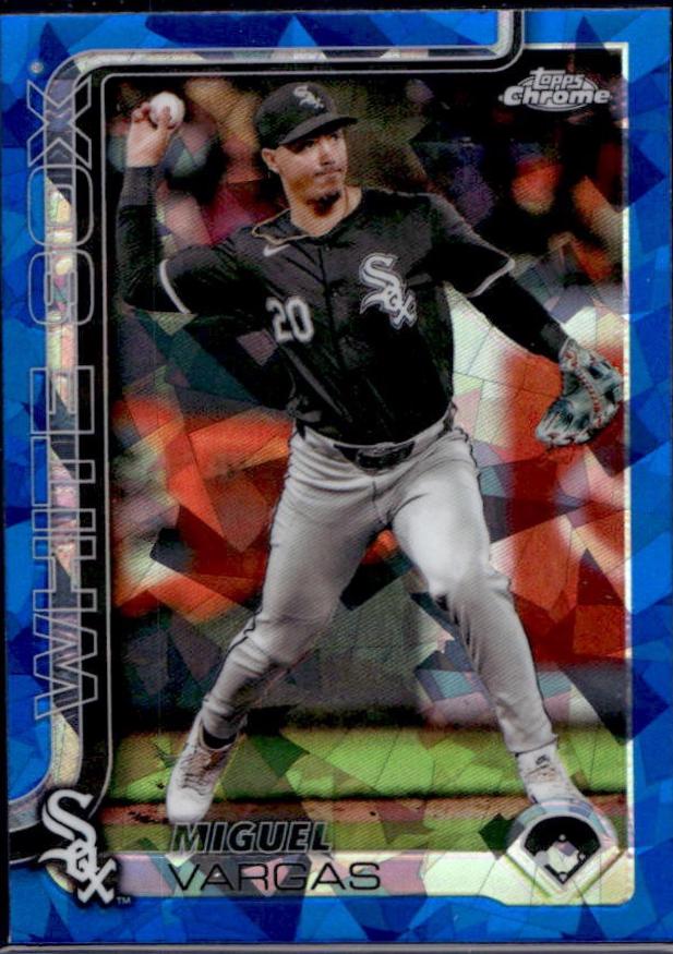 Miguel Vargas [Sapphire] #51