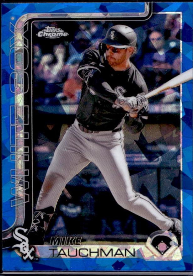Mike Tauchman [Sapphire] #117
