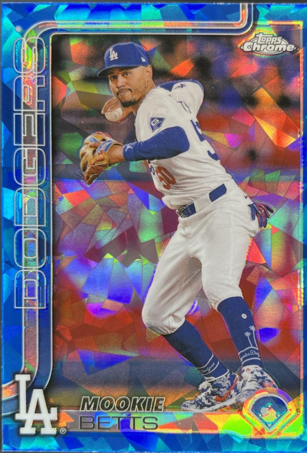 Mookie Betts [Sapphire] #50