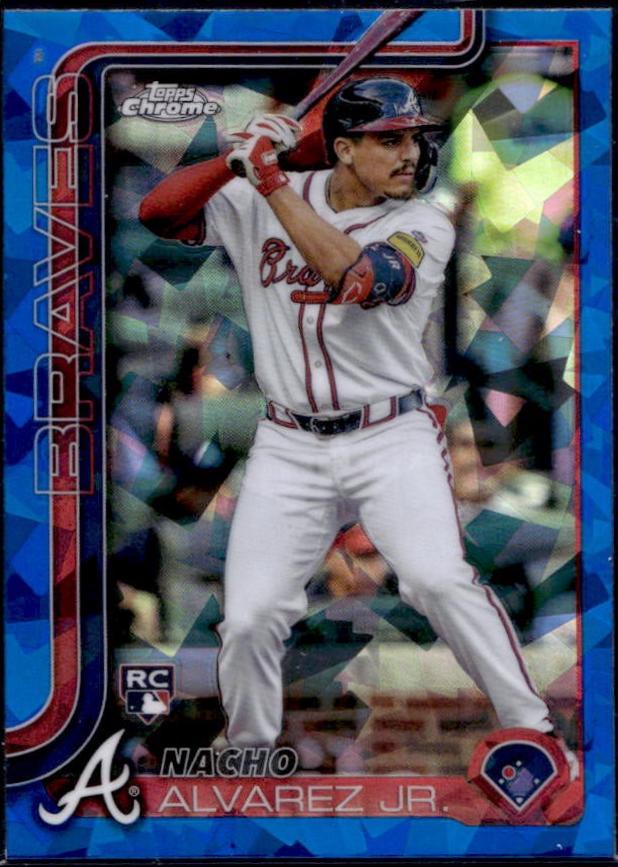 Nacho Alvarez Jr. [Sapphire] #75