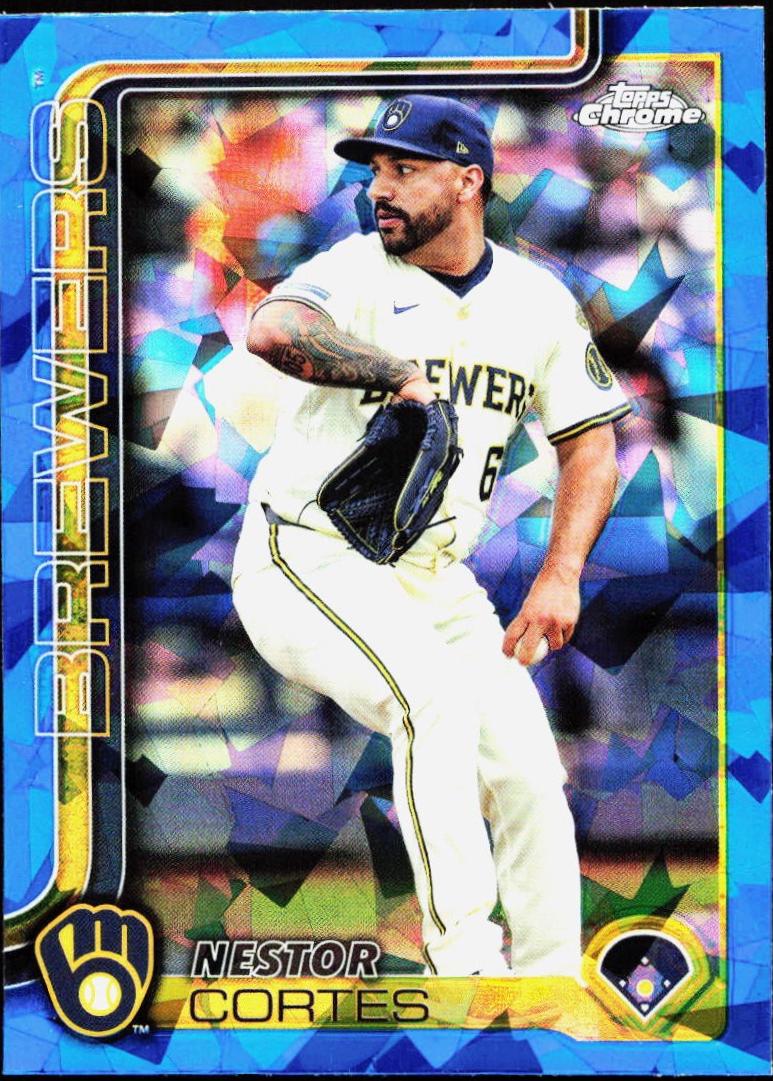Nestor Cortes [Sapphire] #22