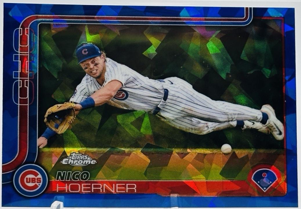 Nico Hoerner [Sapphire] #107